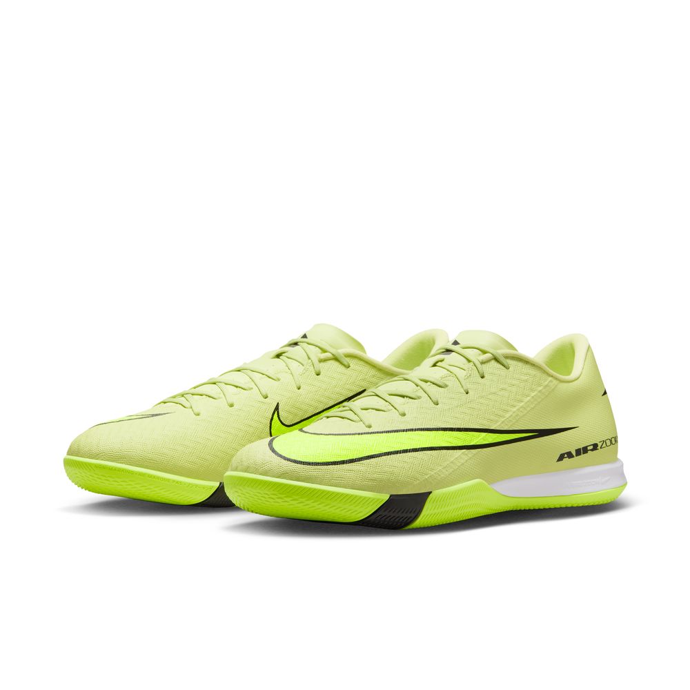 Nike Mercurial Zoom Vapor 16 Academy IC Futsal Innendørs Fotballsko Max Voltage 