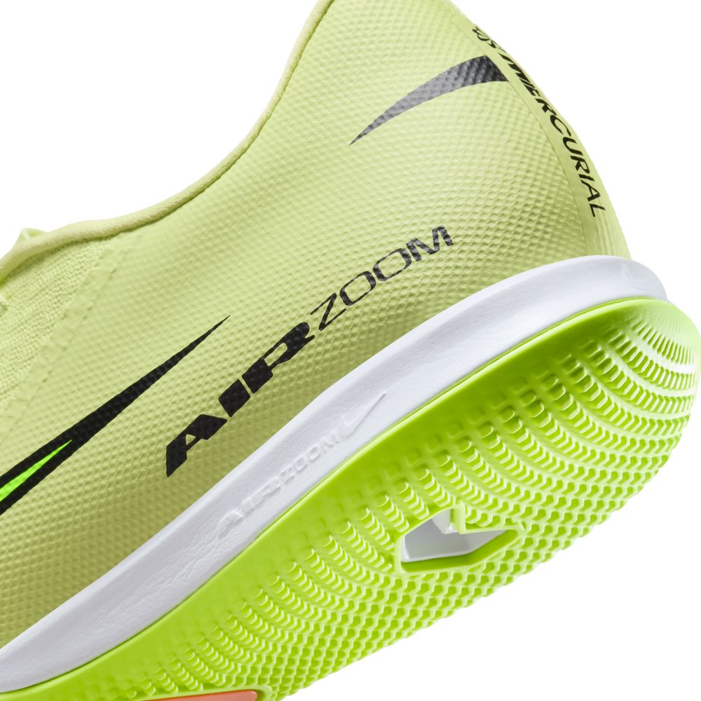 Nike Mercurial Zoom Vapor 16 Academy IC Futsal Innendørs Fotballsko Max Voltage 