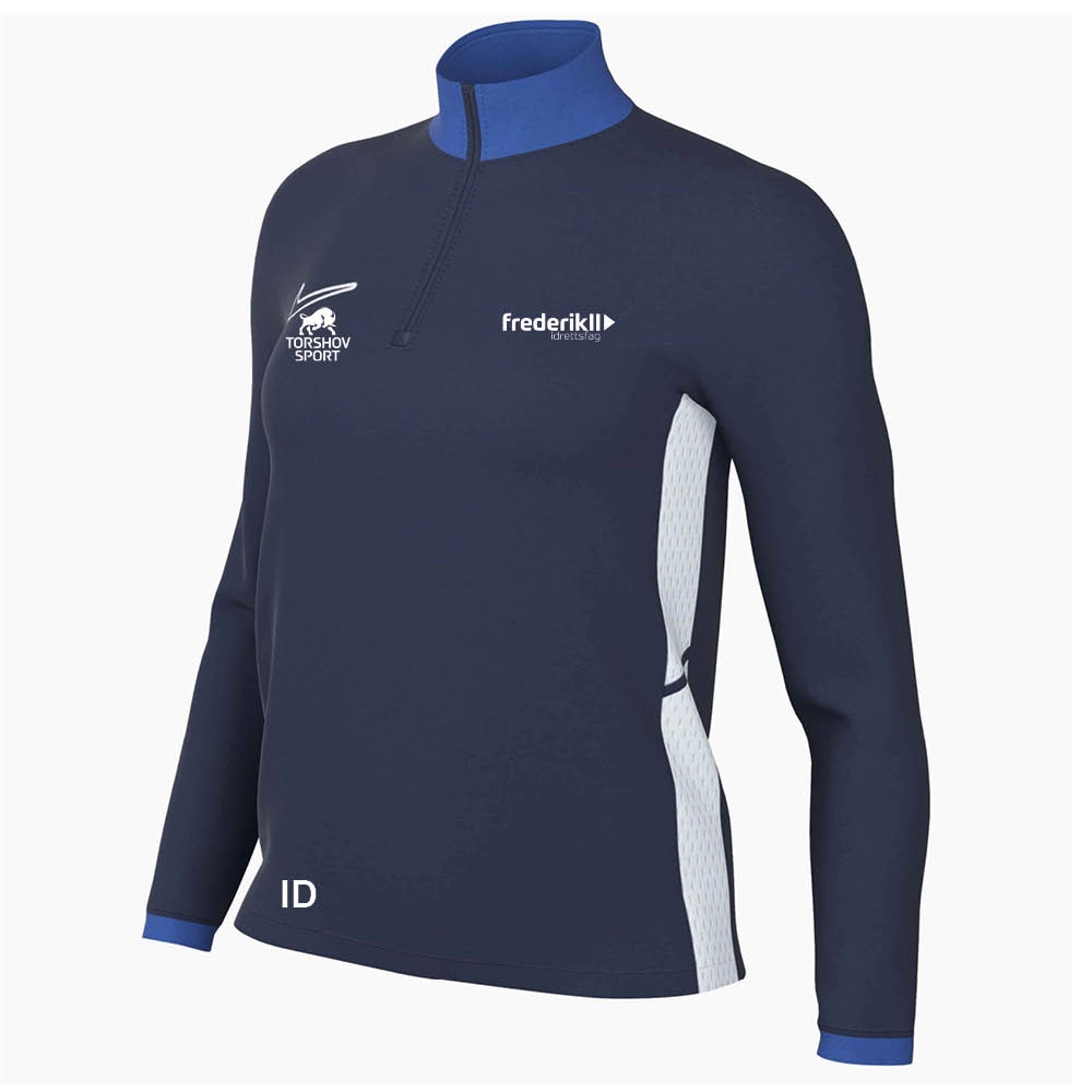Nike Frederik II VGS Treningsgenser Dame Marine/Hvit