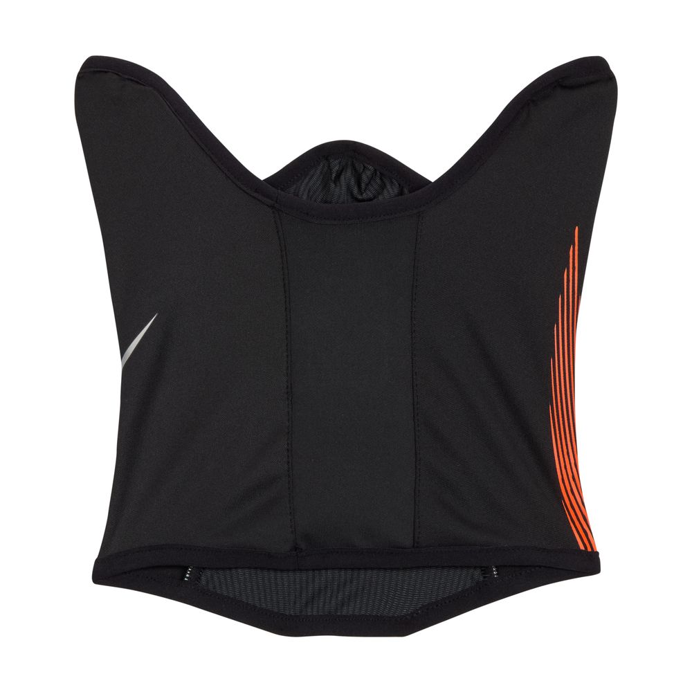 Nike Dri-FIT Academy Snood Hals Sort/Rød