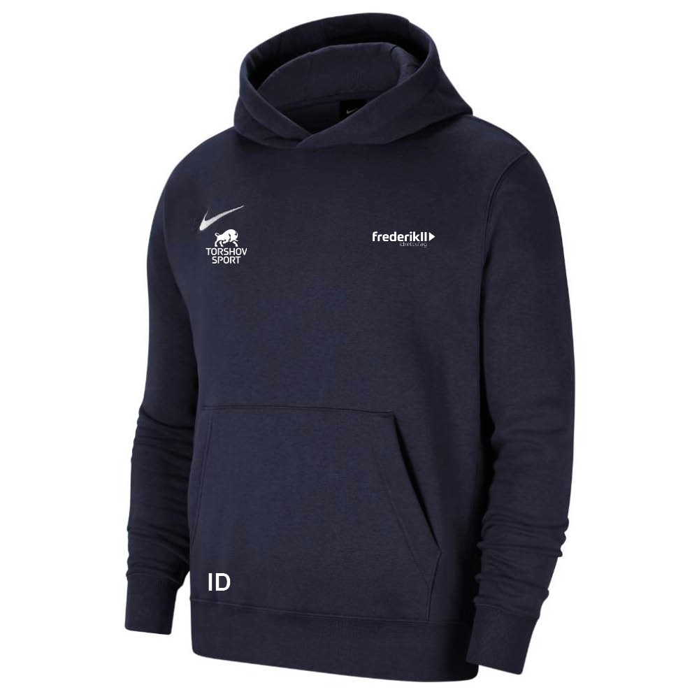 Nike Frederik II VGS Hettegenser Dame Marine