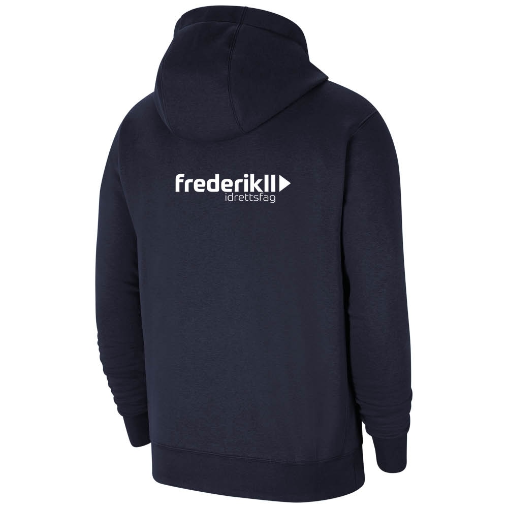 Nike Frederik II VGS Hettegenser Marine