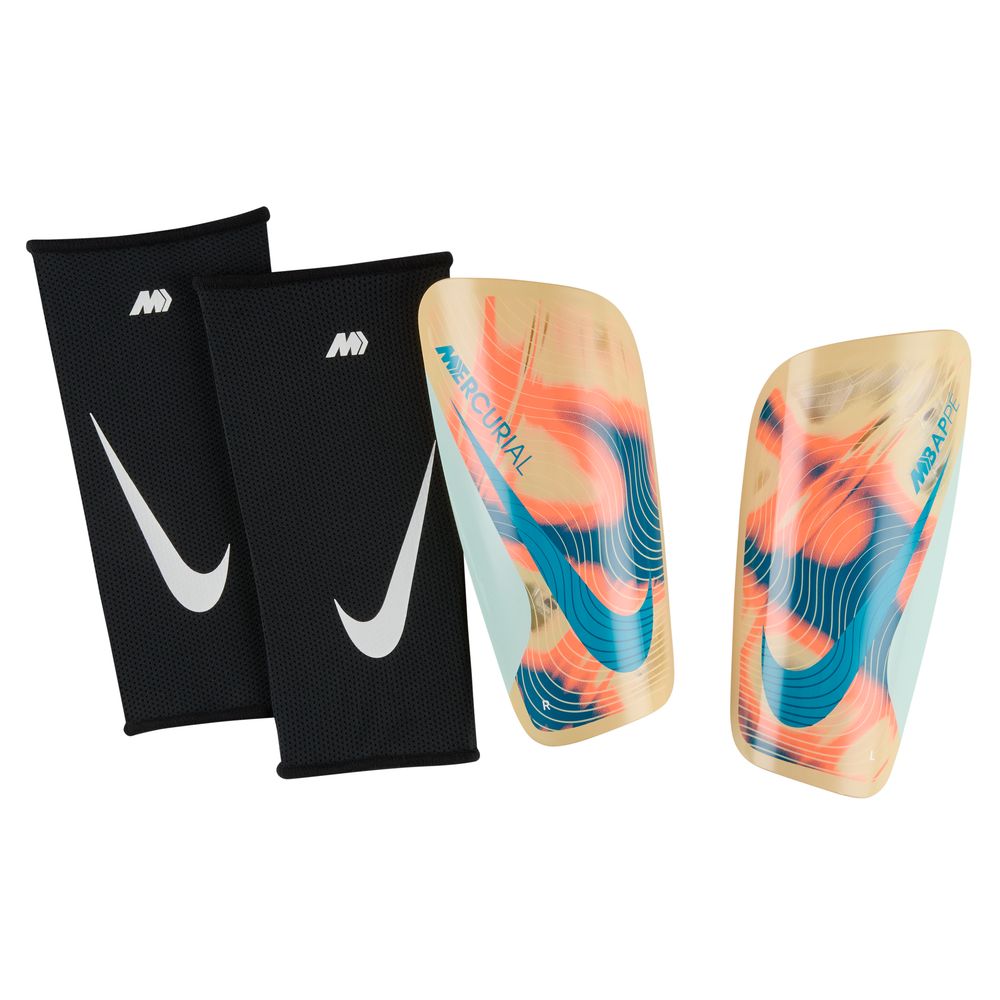 Nike Kylian Mbappé Mercurial Lite Leggskinn 25/26 KM 