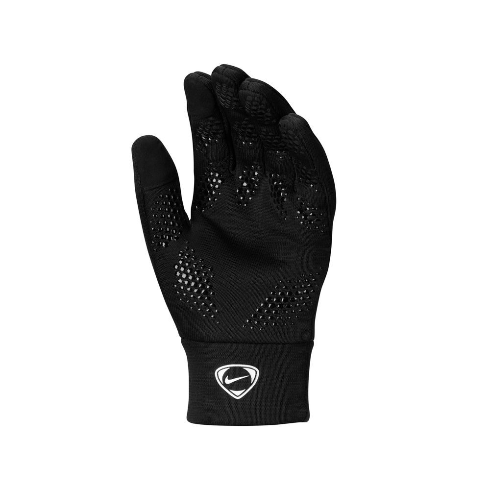 Nike Academy Therma-FIT Total 90 Spillerhansker Sort/Hvit