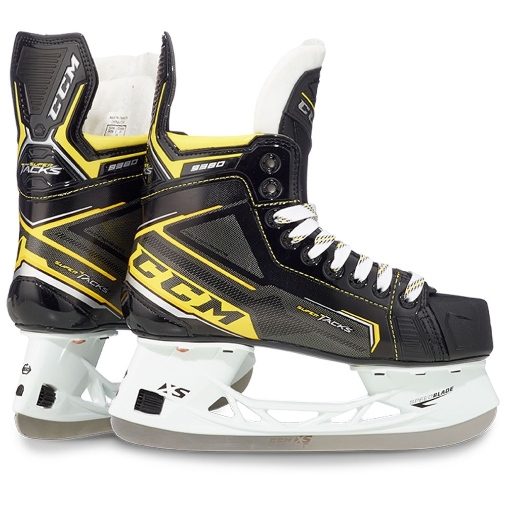 Ccm Super Tacks 9380 Int./Junior Hockeyskøyte