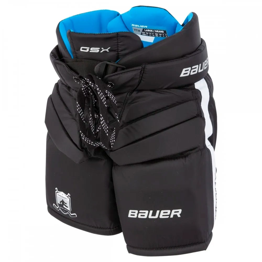 Bauer GSX Prodigy Barn Keeperbukse Hockey