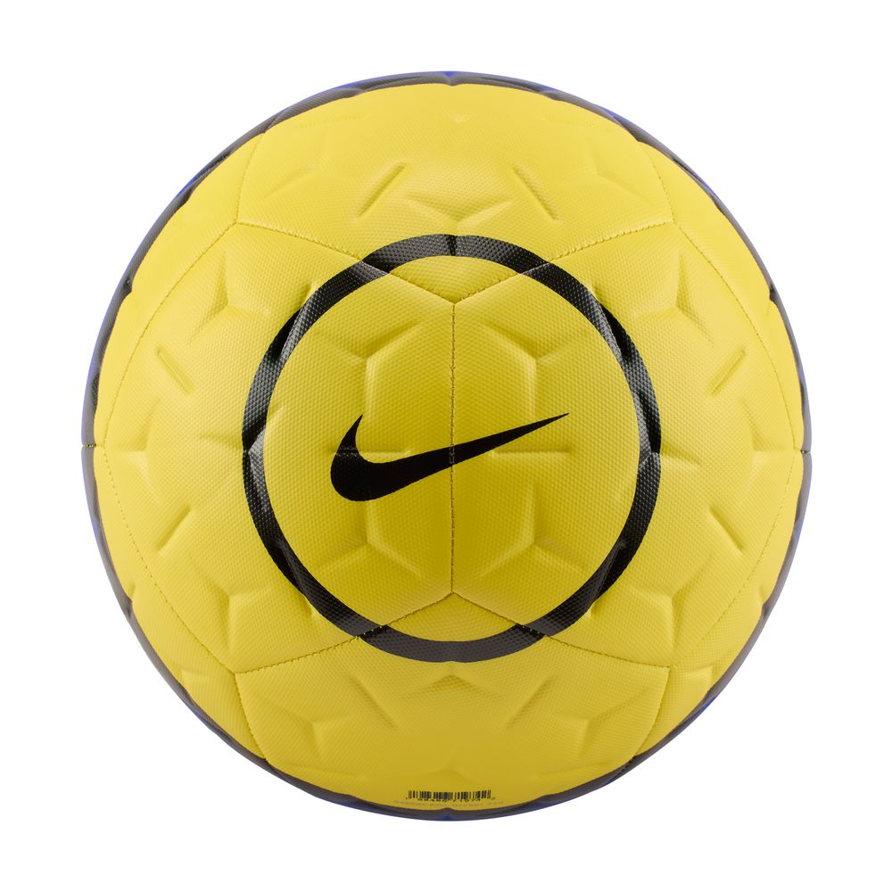 Nike Academy Total 90 Fotball Gul/Blå