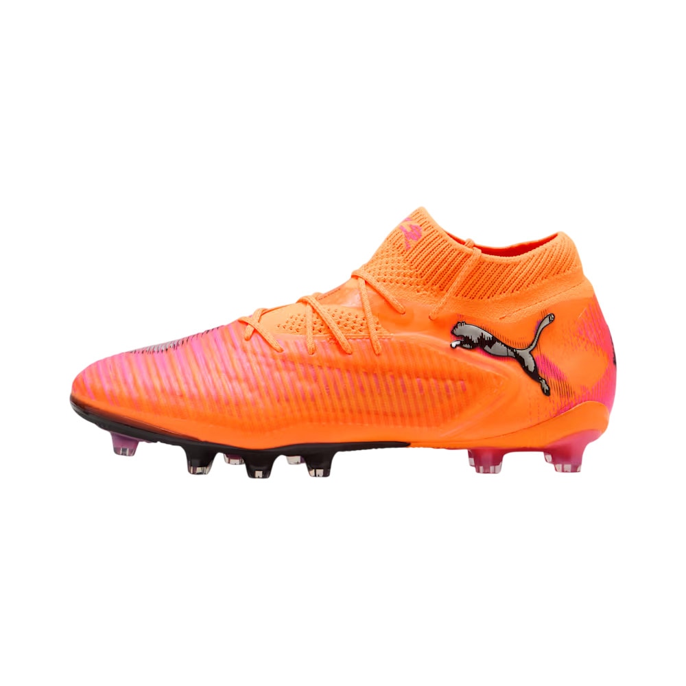 Puma FUTURE 8 Ultimate AG Fotballsko Hot Pursuit