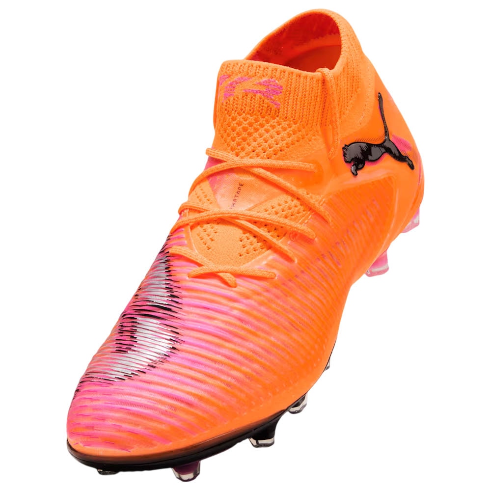Puma FUTURE 8 Ultimate AG Fotballsko Hot Pursuit