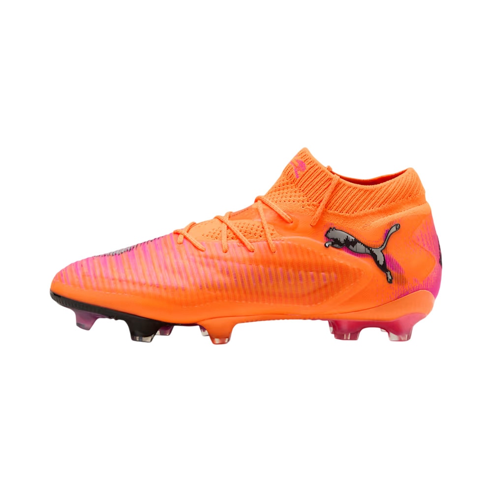 Puma FUTURE 8 Ultimate FG Fotballsko Hot Pursuit