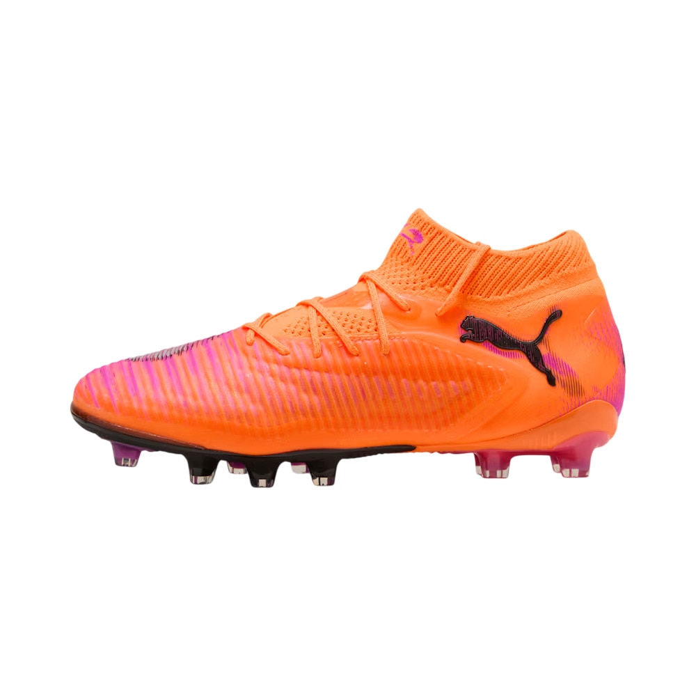 Puma FUTURE 8 Ultimate AG Fotballsko Dame Hot Pursuit