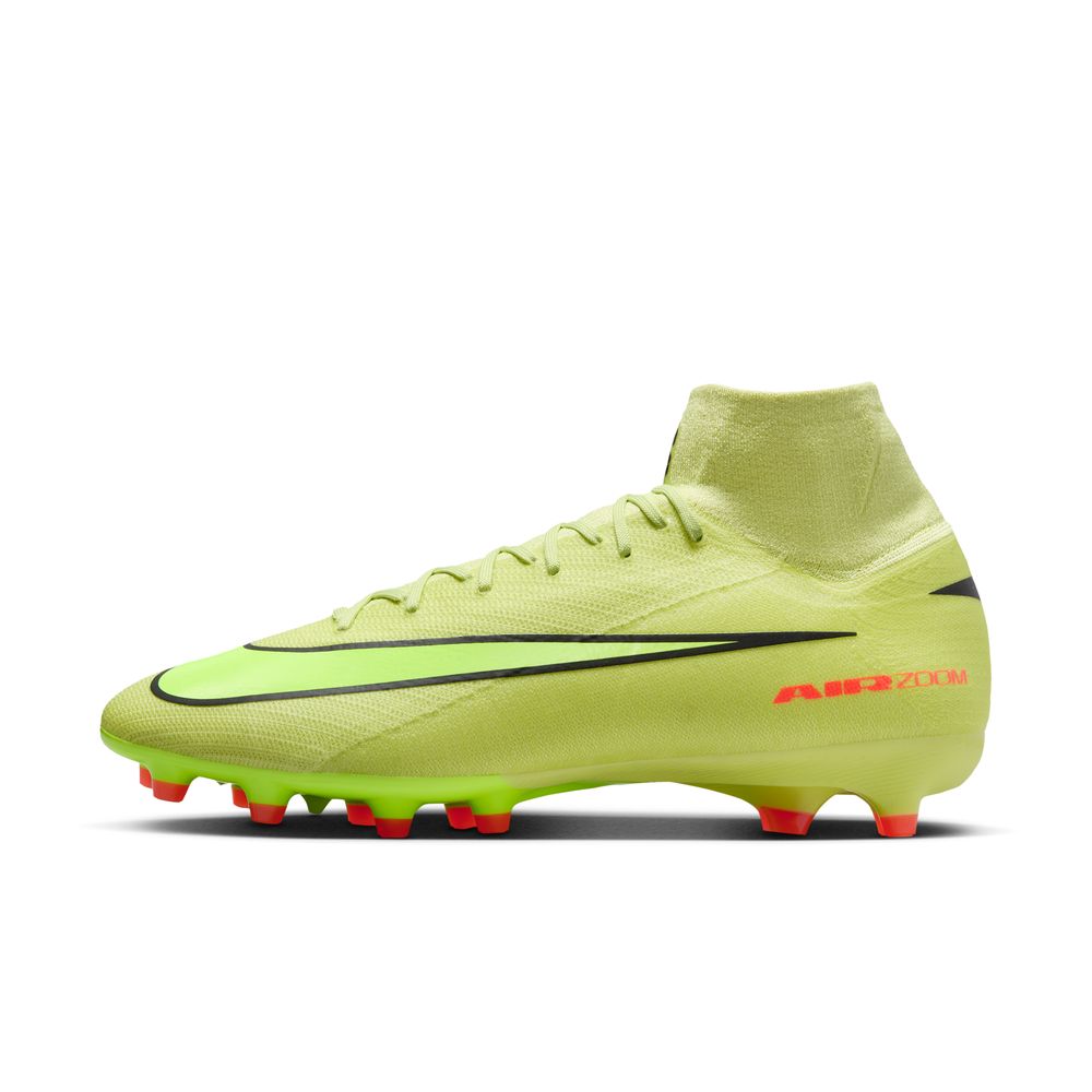 Nike Mercurial Zoom Superfly 10 Pro AG-Pro Fotballsko Max Voltage
