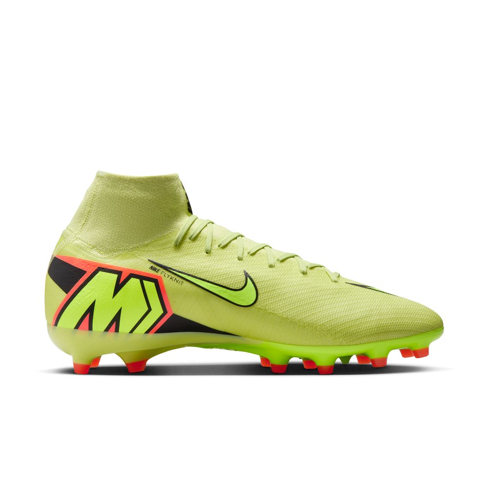 Nike Mercurial Zoom Superfly 10 Pro AG-Pro Fotballsko Max Voltage