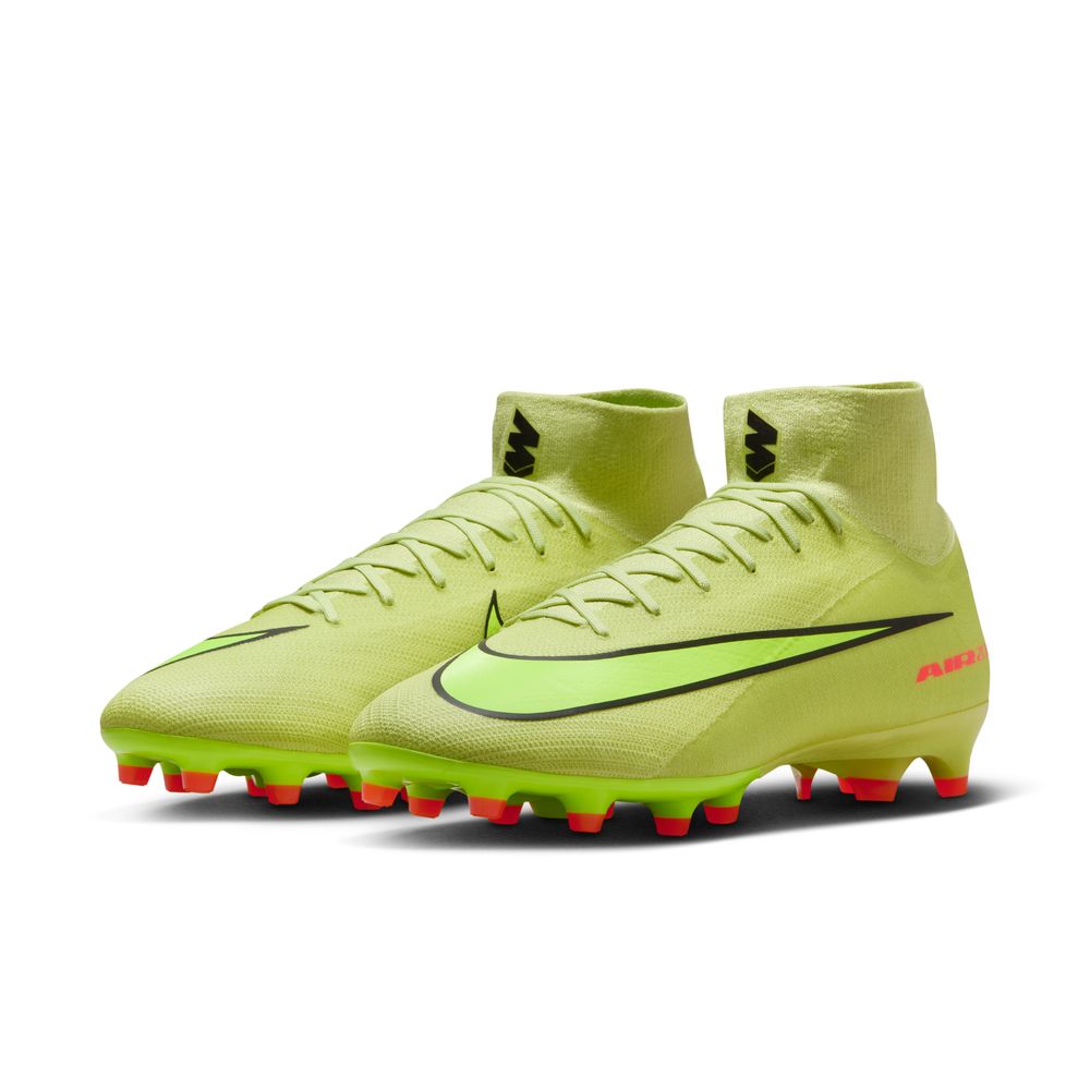 Nike Mercurial Zoom Superfly 10 Pro AG-Pro Fotballsko Max Voltage