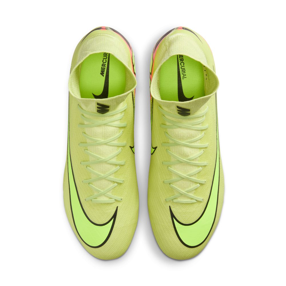 Nike Mercurial Zoom Superfly 10 Pro AG-Pro Fotballsko Max Voltage