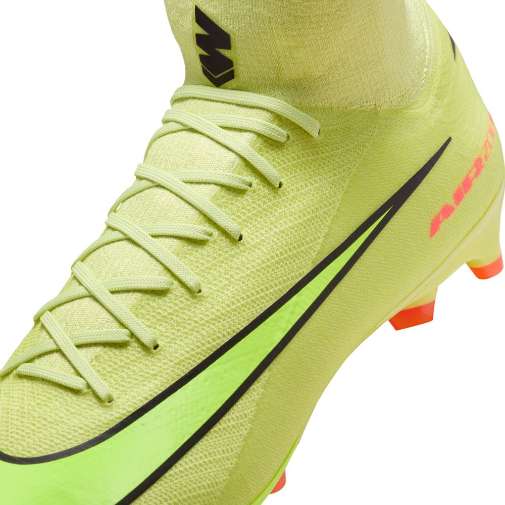 Nike Mercurial Zoom Superfly 10 Pro AG-Pro Fotballsko Max Voltage