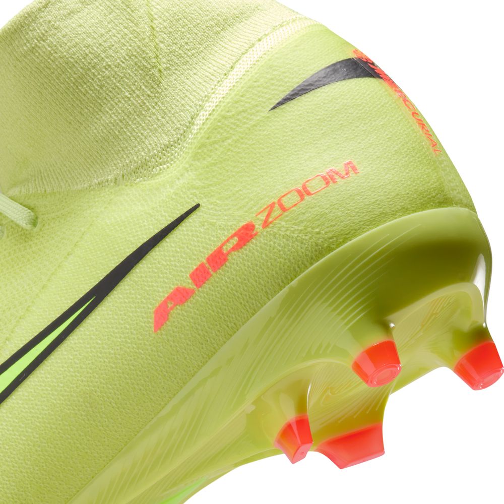 Nike Mercurial Zoom Superfly 10 Pro AG-Pro Fotballsko Max Voltage