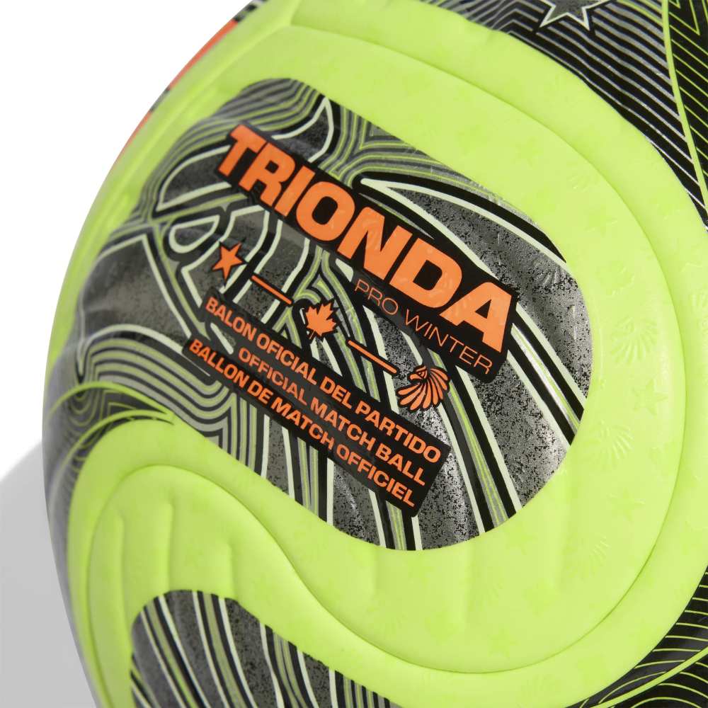 Adidas Pro Trionda Vinter Matchball VM 2026  