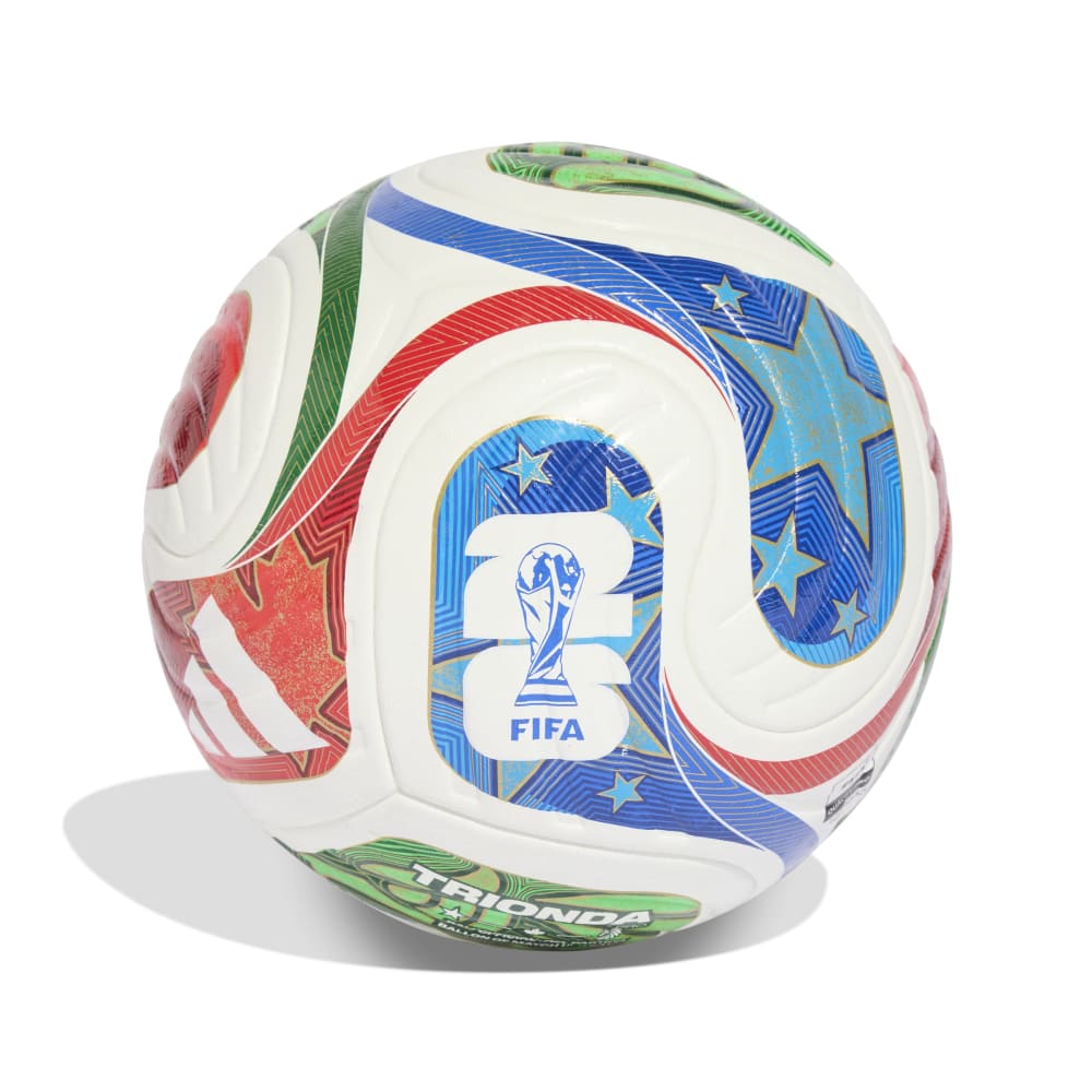Adidas Pro Trionda Offisiell Matchball VM 2026  