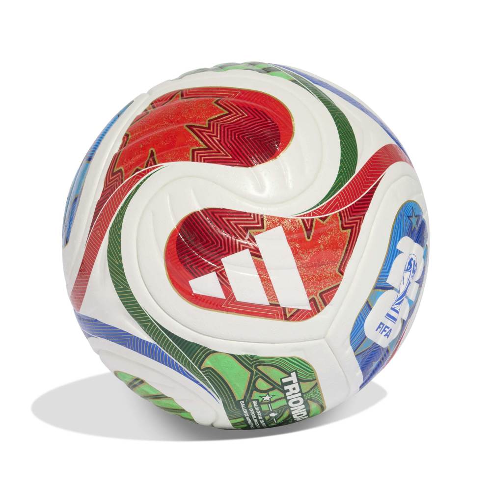 Adidas Pro Trionda Offisiell Matchball VM 2026  