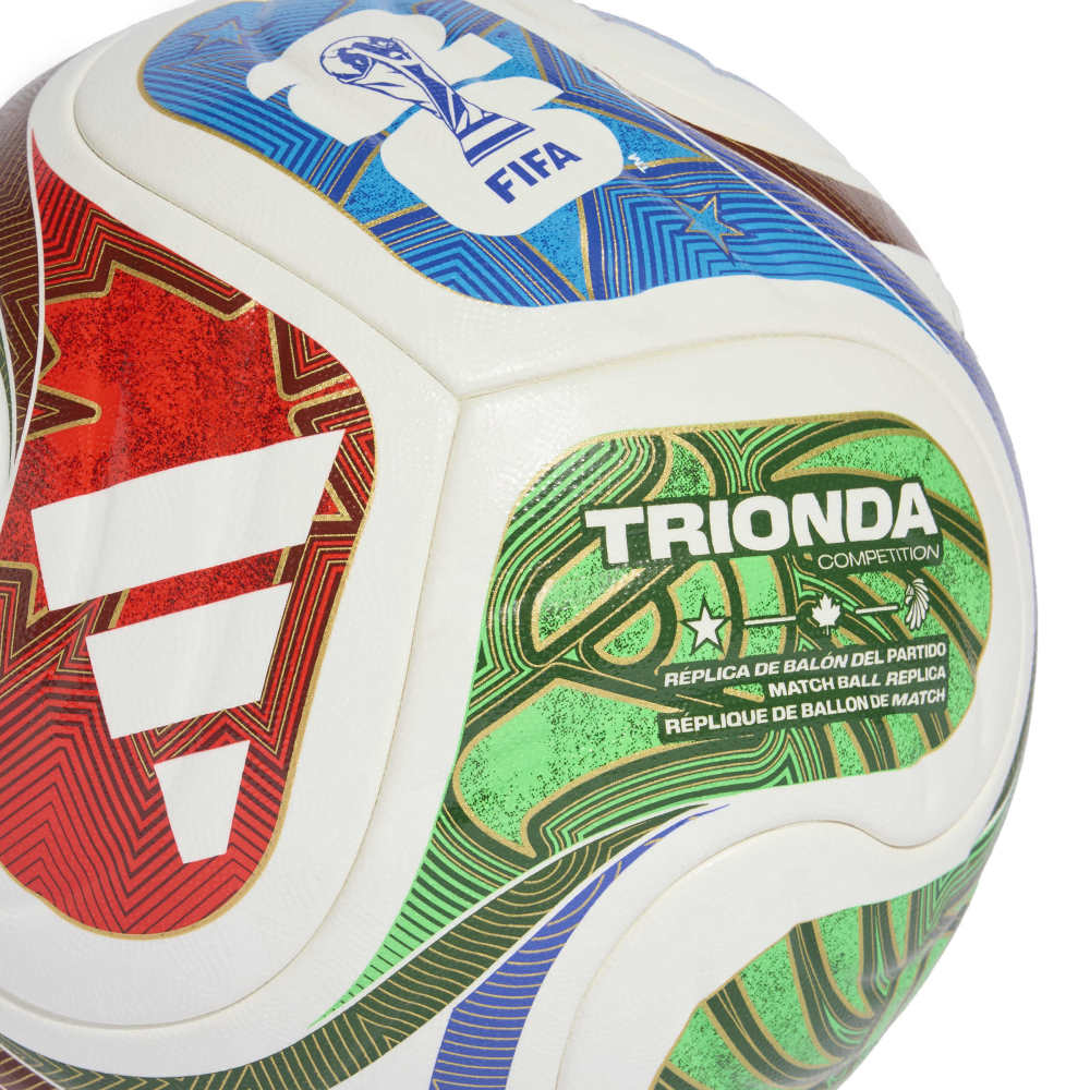 Adidas Competition Trionda Fotball VM 2026  