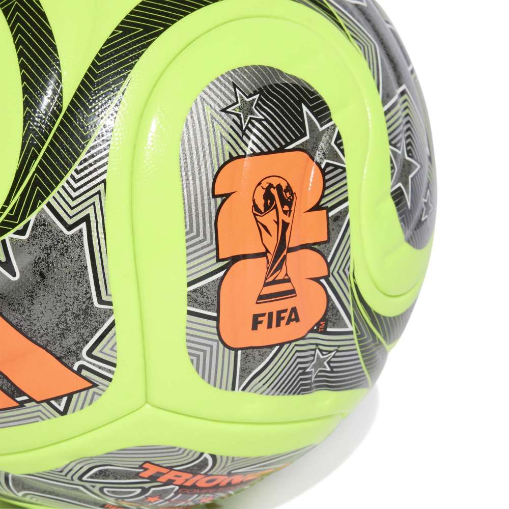Adidas Competition Trionda Vinter Fotball VM 2026  