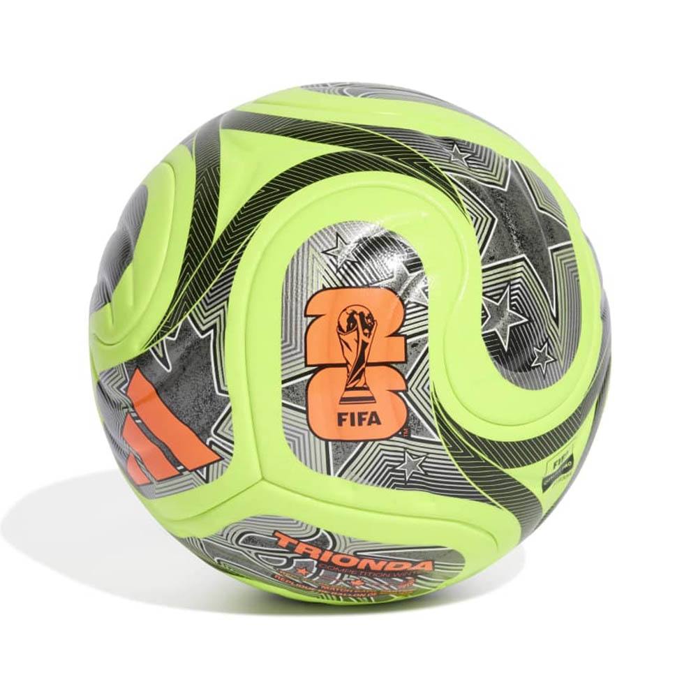 Adidas Competition Trionda Vinter Fotball VM 2026  
