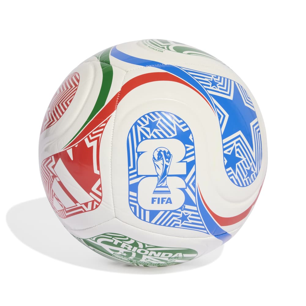 Adidas Club Trionda Fotball VM 2026 