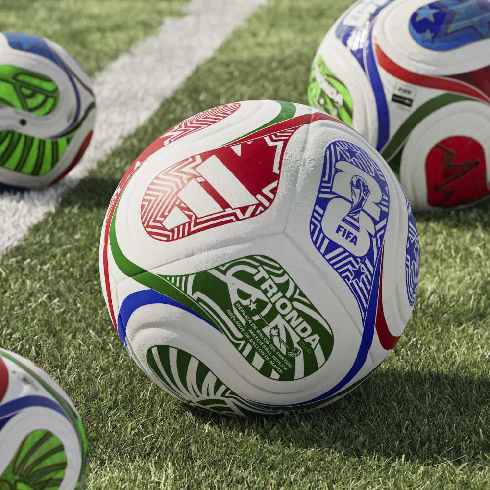 Adidas Club Trionda Fotball VM 2026 