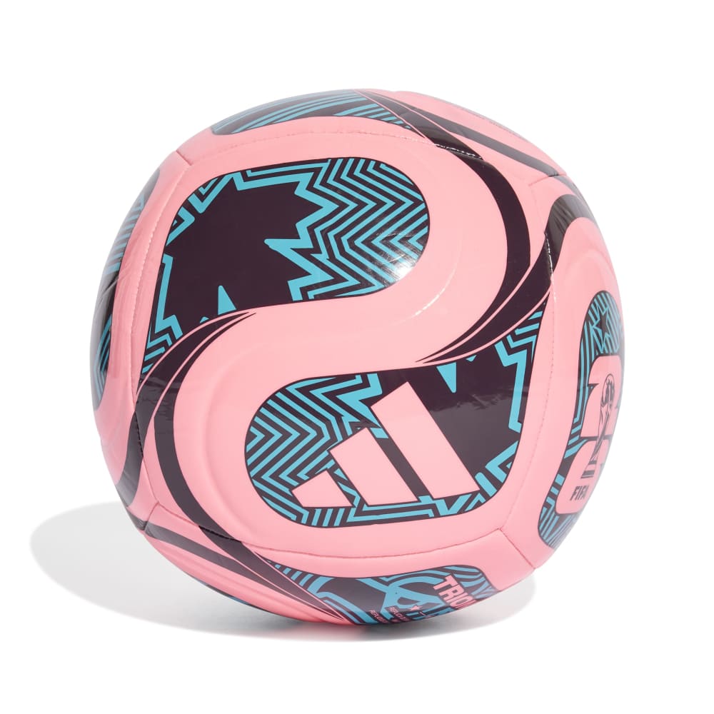 Adidas Club Trionda Fotball VM 2026 Rosa