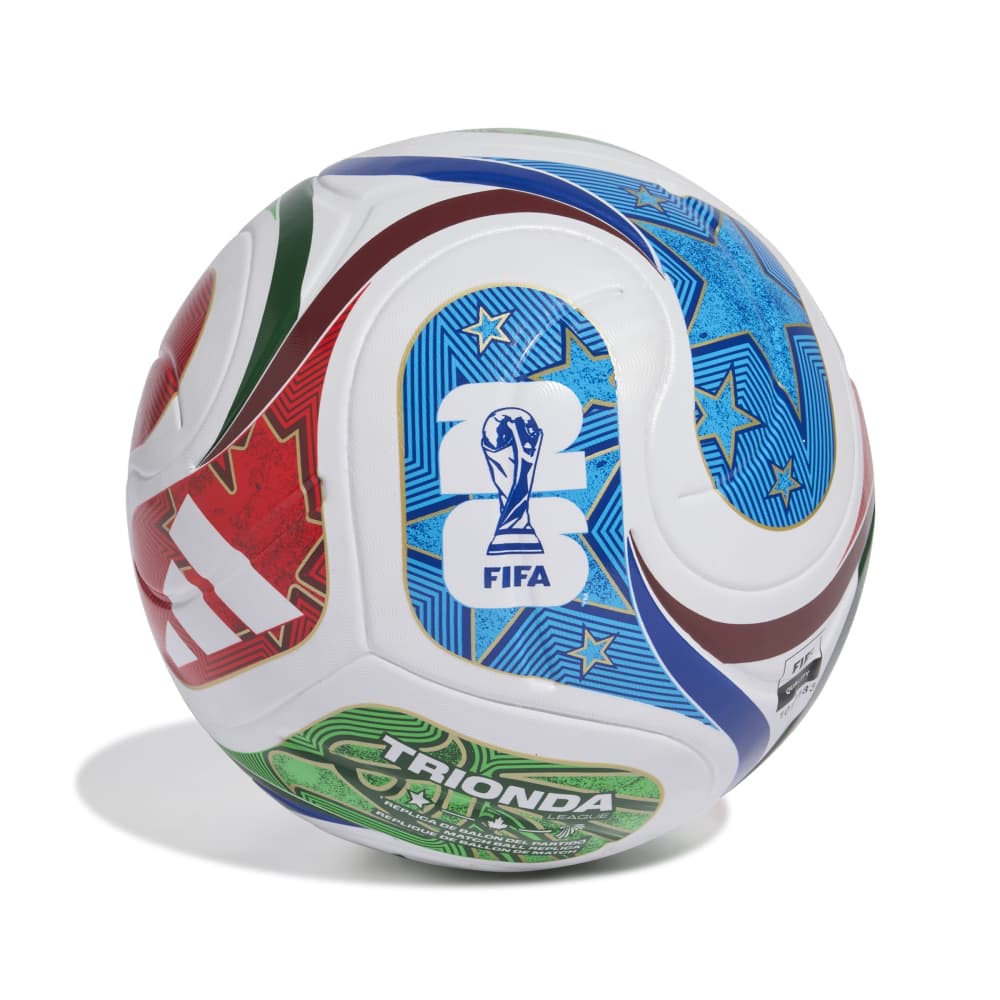 Adidas League Trionda Fotball VM 2026 m/ Gaveeske