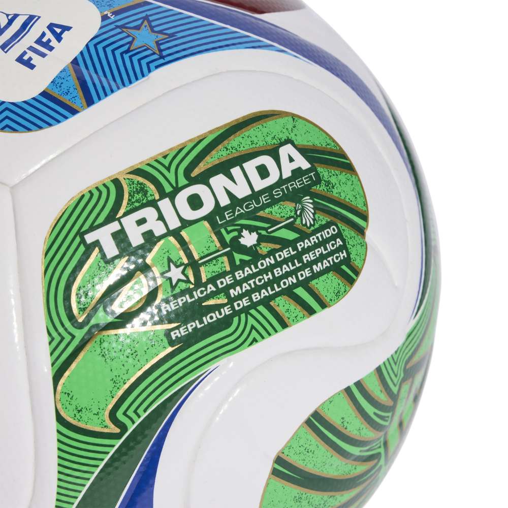 Adidas League J290g Trionda Fotball Barn VM 2026 
