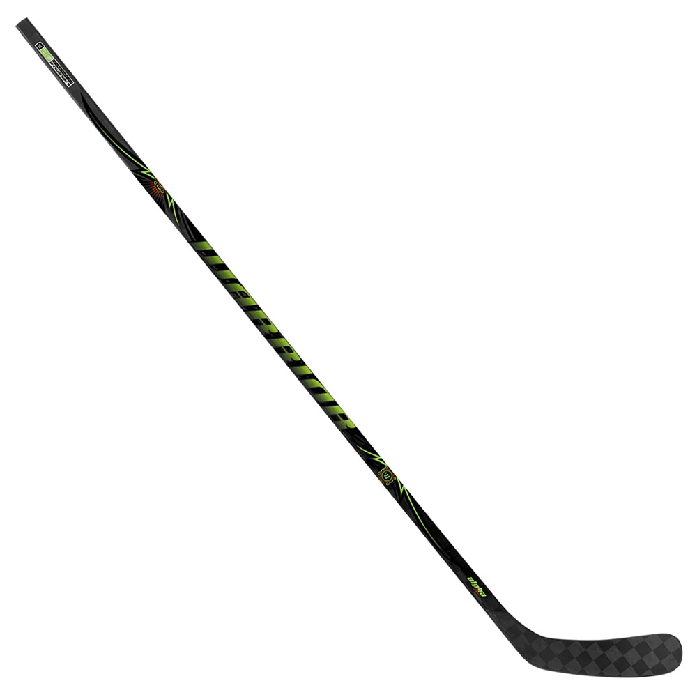 Warrior Alpha Deluxe Pro Griptac Junior Hockeykølle