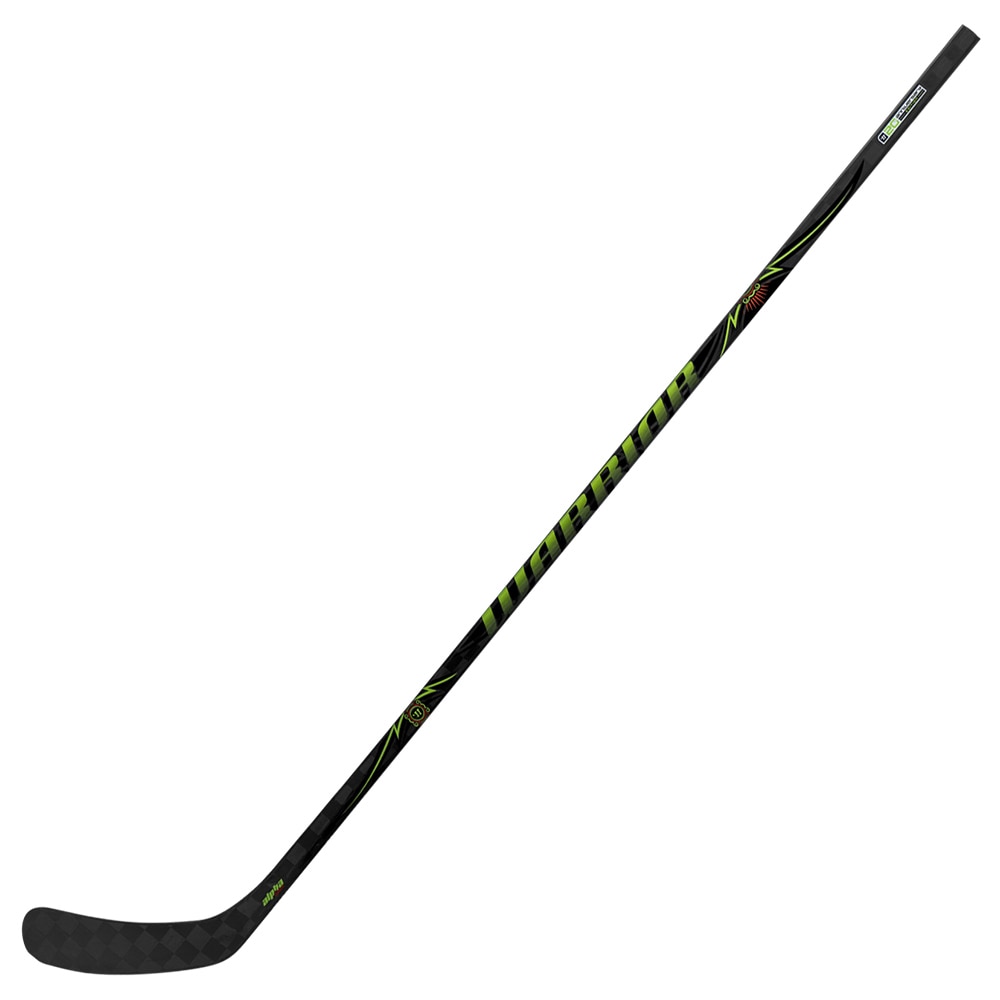 Warrior Alpha Deluxe Pro Griptac Senior Hockeykølle