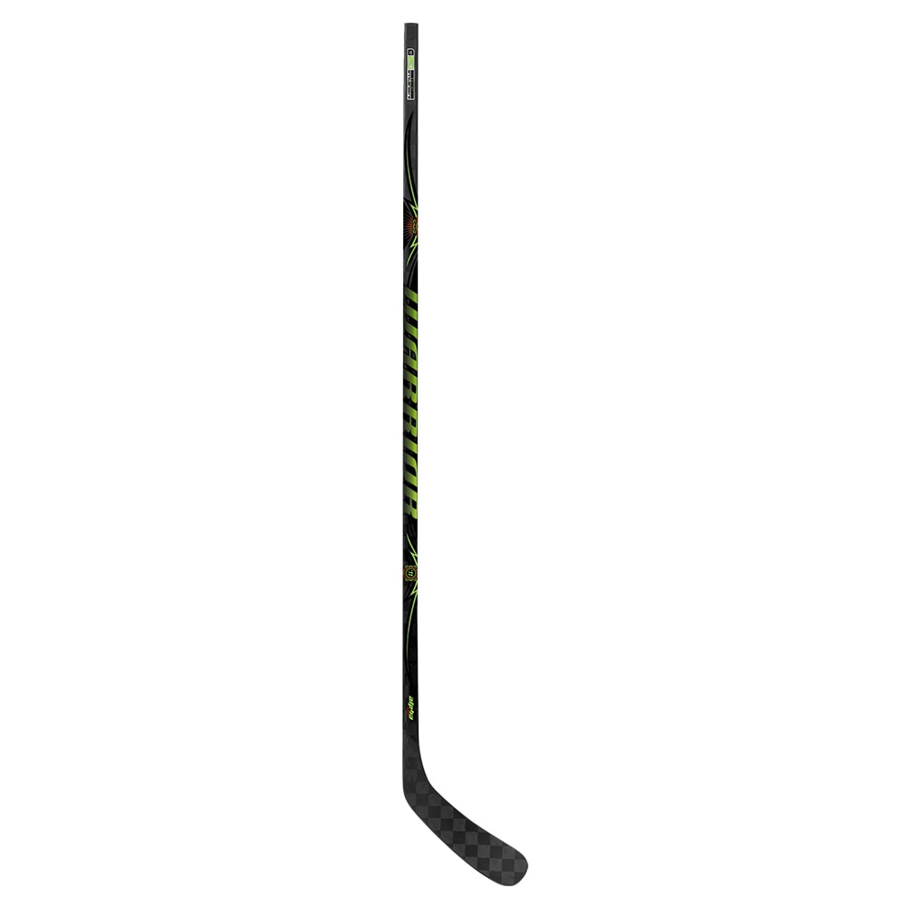 Warrior Alpha Deluxe Pro Griptac Senior Hockeykølle