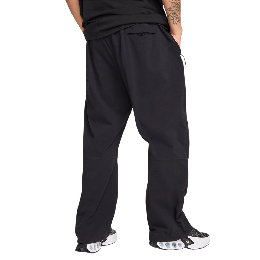 Nike Tech Woven Oversized Fritidsbukse Sort
