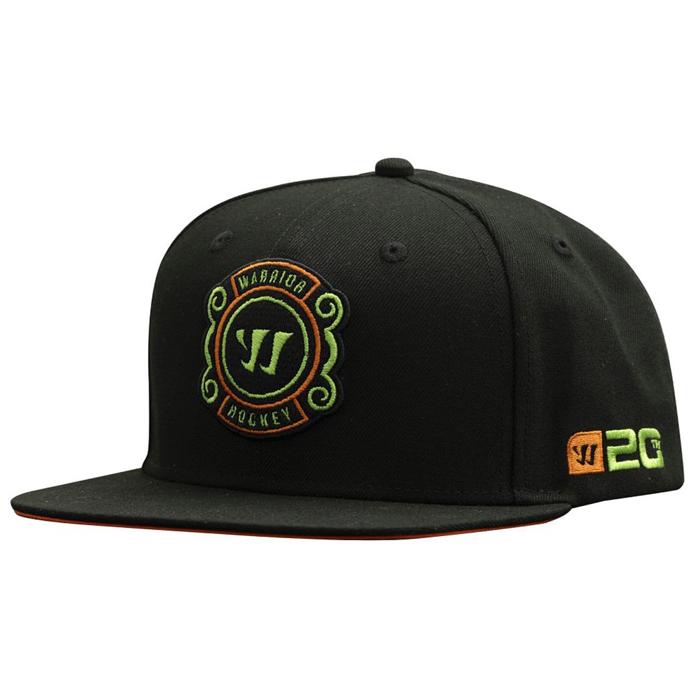 Warrior 20-års jubileums Alpha Snapback Cap