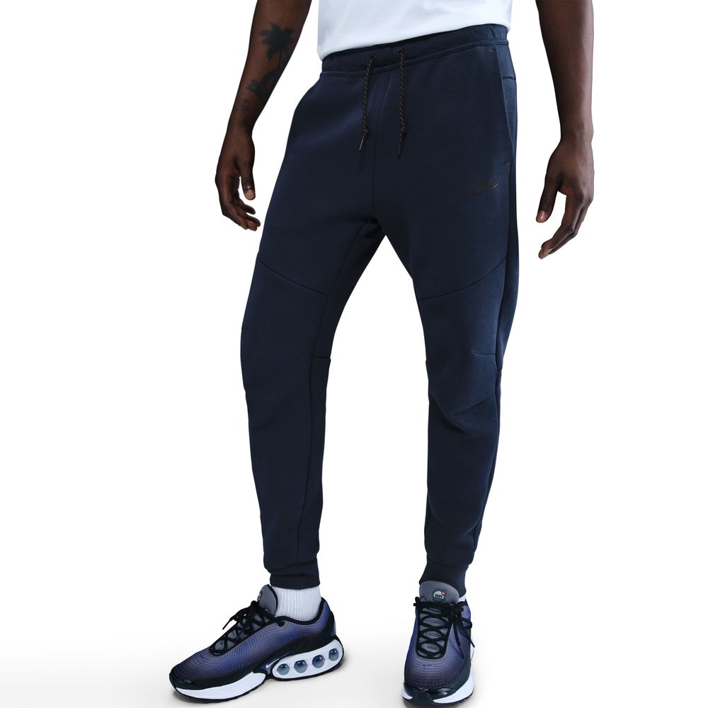 Nike NSW NK Tech Fleece Fritidsbukse Marine/Sort