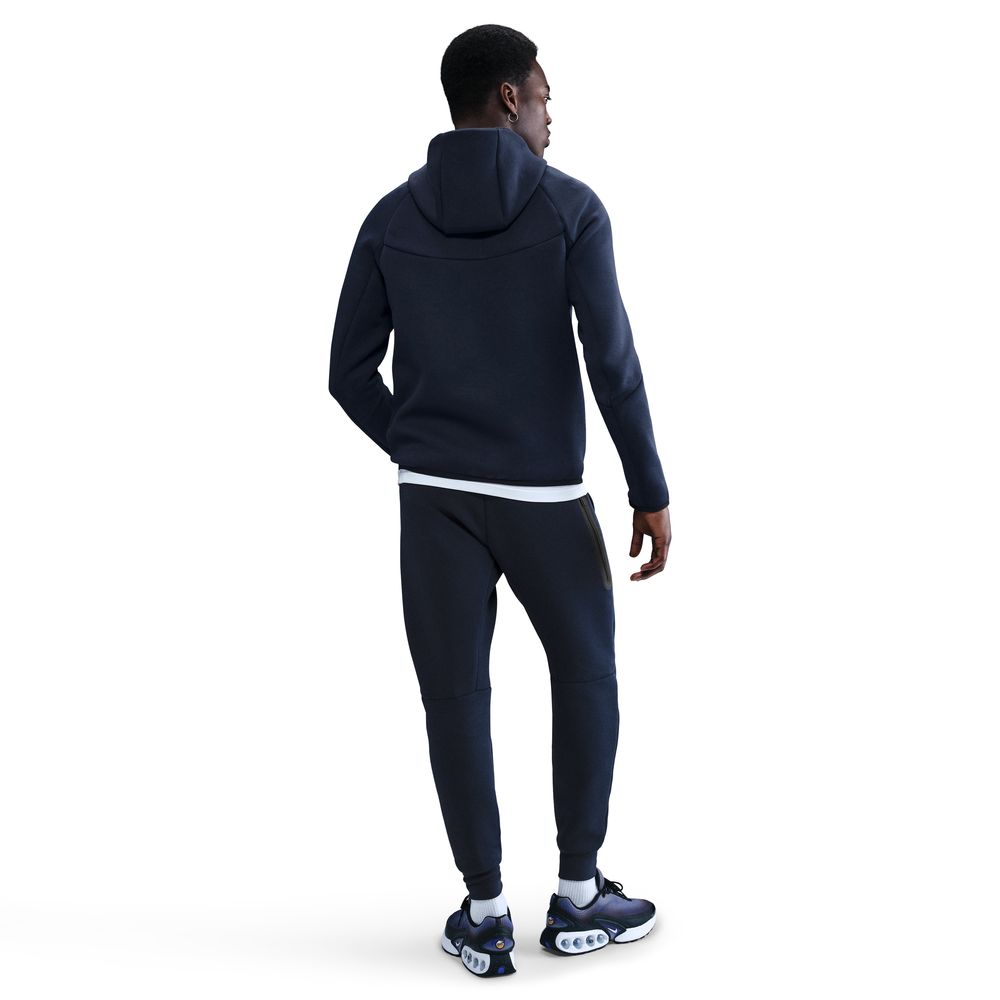 Nike NSW NK Tech Fleece Fritidsbukse Marine/Sort