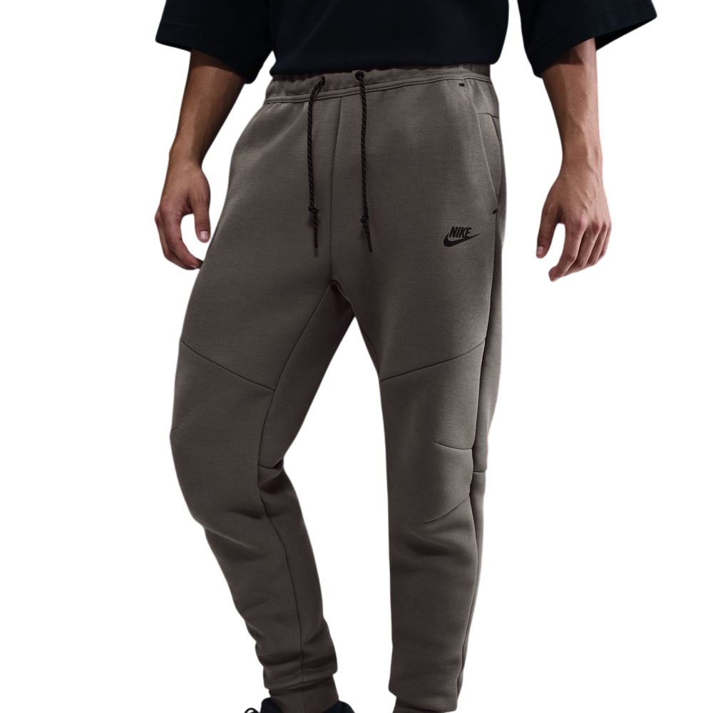 Nike NSW NK Tech Fleece Fritidsbukse Brun/Grå