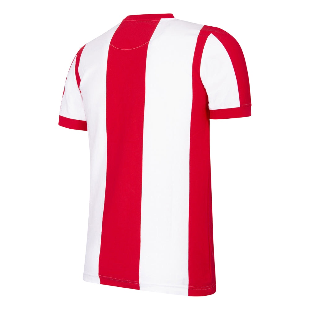 Copa FC Bayern München 1971-1972 Retro Fotballdrakt Hjemme