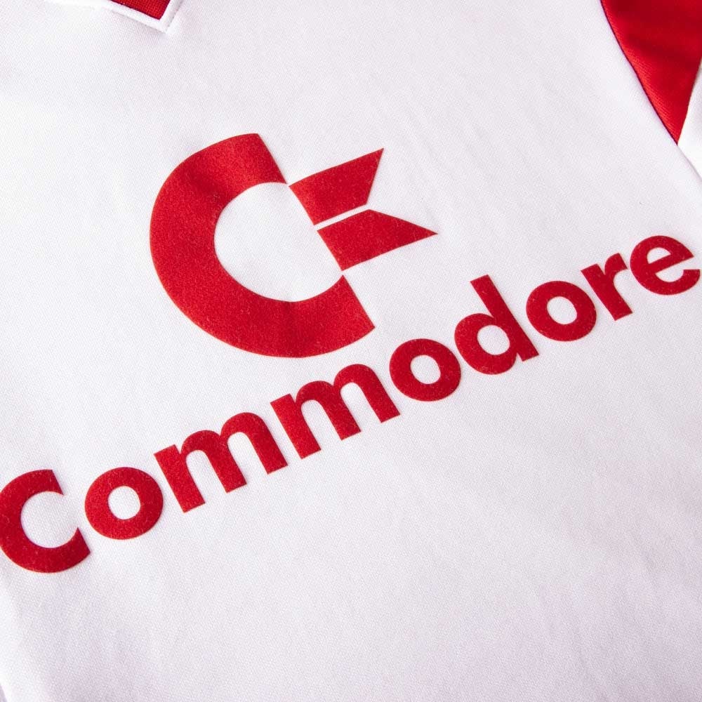 Copa FC Bayern München 1987-1988 Retro Fotballdrakt Borte