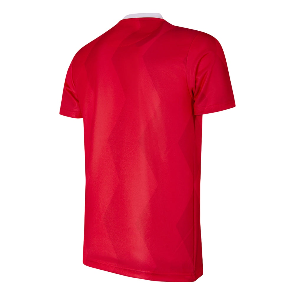 Copa FC Bayern München 1988-1989 Retro Fotballdrakt Hjemme