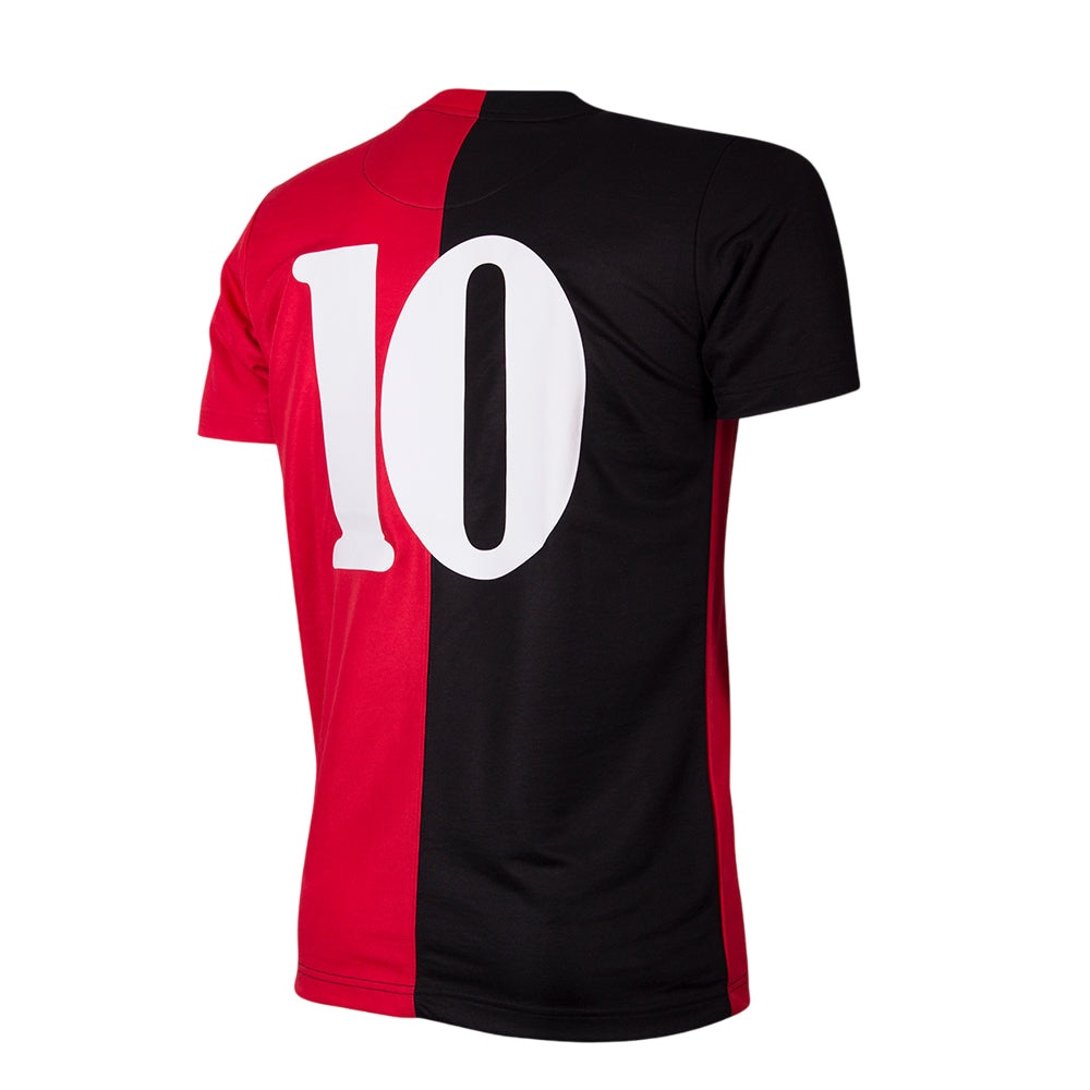 Copa Maradona X COPA Newells Old Boys 1993 Retro Footballdrakt Hjemme
