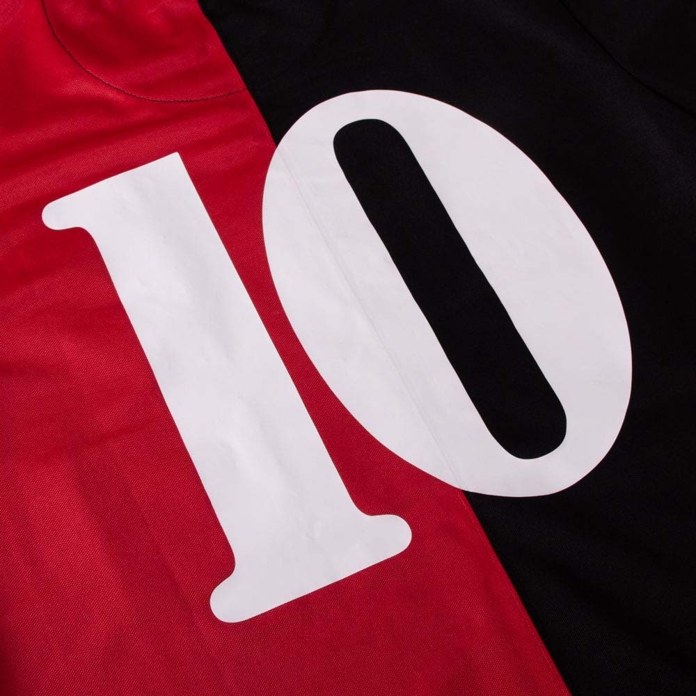 Copa Maradona X COPA Newells Old Boys 1993 Retro Footballdrakt Hjemme