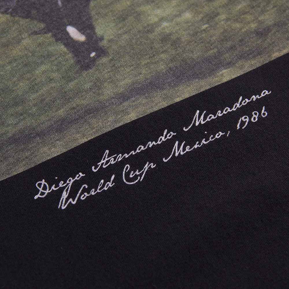 Copa Maradona X COPA VM 1986 T-Skjorte Sort