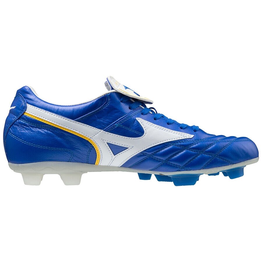 Mizuno Wave Cup Legend FG Fotballsko Blå