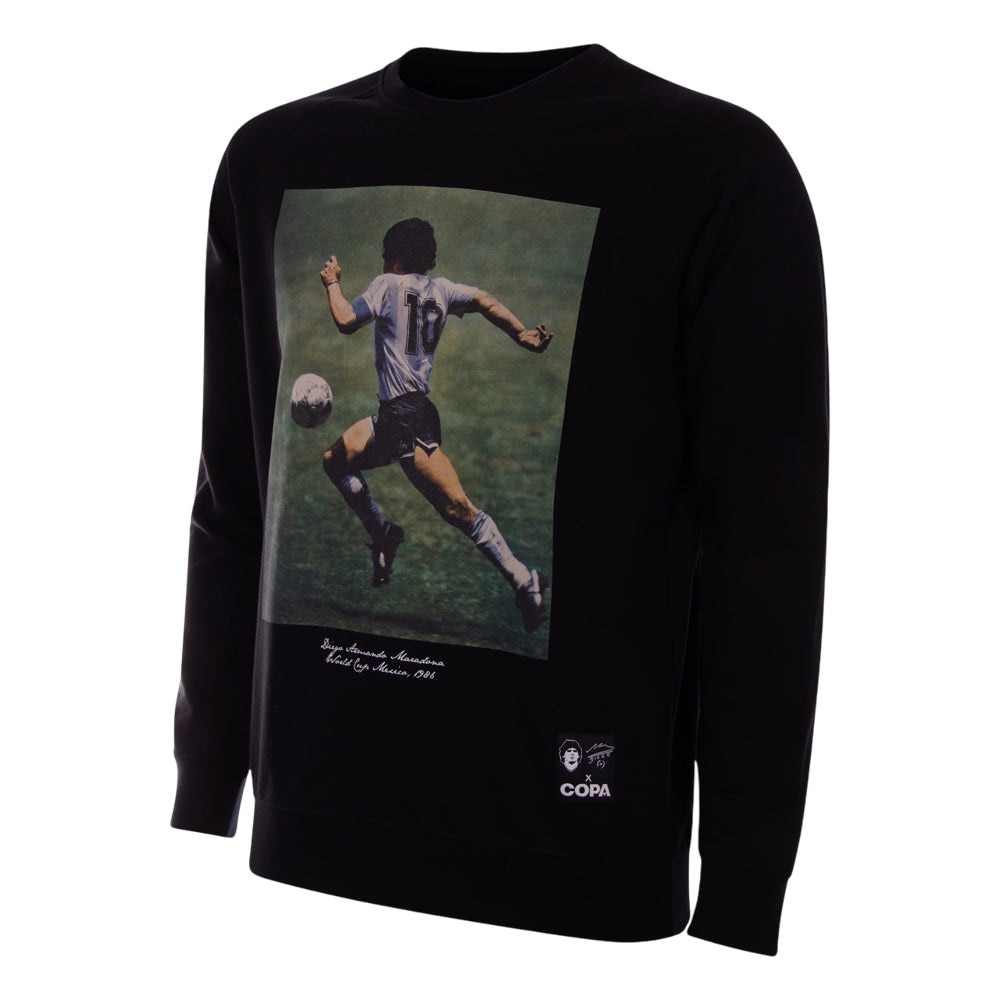 Copa Maradona X COPA Argentina VM 1986 Genser Sort