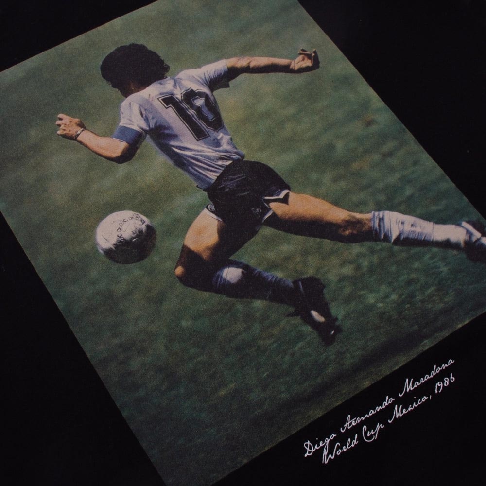 Copa Maradona X COPA Argentina VM 1986 Genser Sort