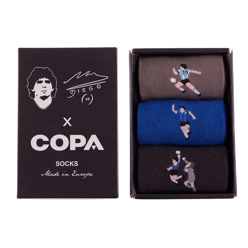 Copa Maradona X COPA Argentina Strømper 3pk Sett
